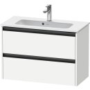 DURAVIT K25256018180000 WTU wandh. Ketho 2,2 Schubk. Compact