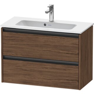 DURAVIT K25256021210000 WTU wandh. Ketho 2,2 Schubk. Compact