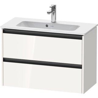 DURAVIT K25256022220000 WTU wandh. Ketho 2,2 Schubk. Compact