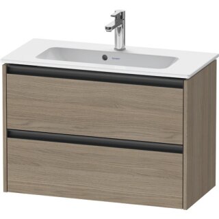 DURAVIT K25256035350000 WTU wandh. Ketho 2,2 Schubk. Compact