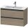 DURAVIT K25256035350000 WTU wandh. Ketho 2,2 Schubk. Compact