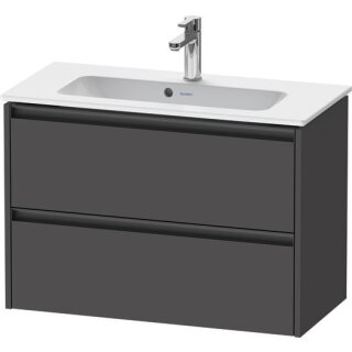 DURAVIT K25256049490000 WTU wandh. Ketho 2,2 Schubk. Compact