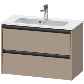 DURAVIT K25256075750000 WTU wandh. Ketho 2,2 Schubk. Compact