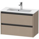 DURAVIT K25256075750000 WTU wandh. Ketho 2,2 Schubk. Compact