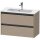 DURAVIT K25256075750000 WTU wandh. Ketho 2,2 Schubk. Compact