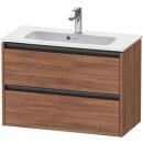 DURAVIT K25256079790000 WTU wandh. Ketho 2,2 Schubk. Compact