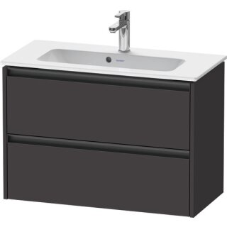 DURAVIT K25256080800000 WTU wandh. Ketho 2,2 Schubk. Compact