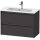 DURAVIT K25256080800000 WTU wandh. Ketho 2,2 Schubk. Compact