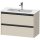 DURAVIT K25256083830000 WTU wandh. Ketho 2,2 Schubk. Compact