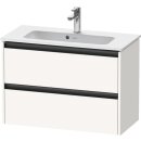 DURAVIT K25256084840000 WTU wandh. Ketho 2,2 Schubk. Compact