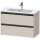 DURAVIT K25256091910000 WTU wandh. Ketho 2,2 Schubk. Compact