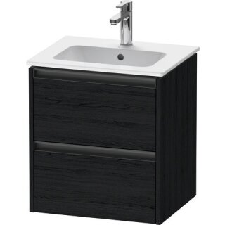 DURAVIT K25261016160000 WTU wandh. Ketho 2, 2 Schubkästen