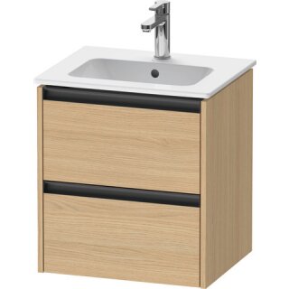 DURAVIT K25261030300000 WTU wandh. Ketho 2, 2 Schubkästen