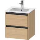 DURAVIT K25261030300000 WTU wandh. Ketho 2, 2...