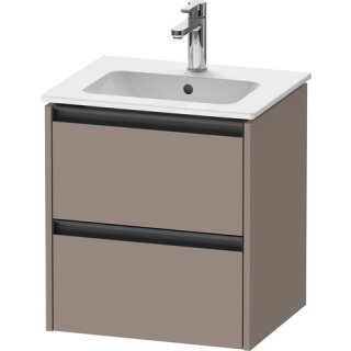 DURAVIT K25261043430000 WTU wandh. Ketho 2, 2 Schubkästen