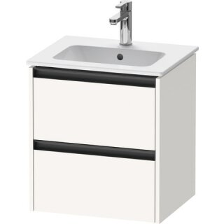 DURAVIT K25261084840000 WTU wandh. Ketho 2, 2 Schubkästen