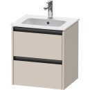 DURAVIT K25261091910000 WTU wandh. Ketho 2, 2...