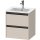 DURAVIT K25261091910000 WTU wandh. Ketho 2, 2 Schubk&auml;sten