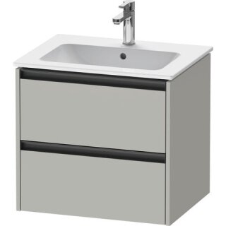 DURAVIT K25262007070000 WTU wandh. Ketho 2, 2 Schubkästen