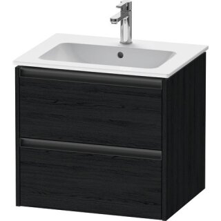 DURAVIT K25262016160000 WTU wandh. Ketho 2, 2 Schubkästen