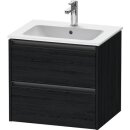 DURAVIT K25262016160000 WTU wandh. Ketho 2, 2...