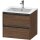 DURAVIT K25262021210000 WTU wandh. Ketho 2, 2 Schubk&auml;sten