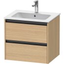 DURAVIT K25262030300000 WTU wandh. Ketho 2, 2...