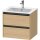 DURAVIT K25262030300000 WTU wandh. Ketho 2, 2 Schubk&auml;sten