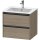 DURAVIT K25262035350000 WTU wandh. Ketho 2, 2 Schubk&auml;sten