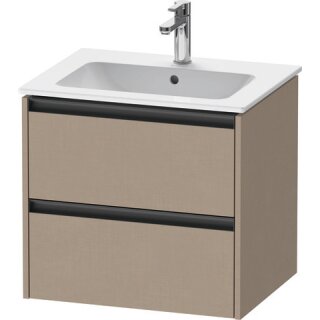 DURAVIT K25262075750000 WTU wandh. Ketho 2, 2 Schubkästen