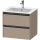 DURAVIT K25262075750000 WTU wandh. Ketho 2, 2 Schubk&auml;sten