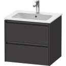 DURAVIT K25262080800000 WTU wandh. Ketho 2, 2...