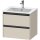 DURAVIT K25262083830000 WTU wandh. Ketho 2, 2 Schubk&auml;sten