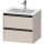 DURAVIT K25262091910000 WTU wandh. Ketho 2, 2 Schubk&auml;sten