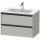 DURAVIT K25263007070000 WTU wandh. Ketho 2, 2 Schubk&auml;sten