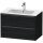 DURAVIT K25263016160000 WTU wandh. Ketho 2, 2 Schubk&auml;sten