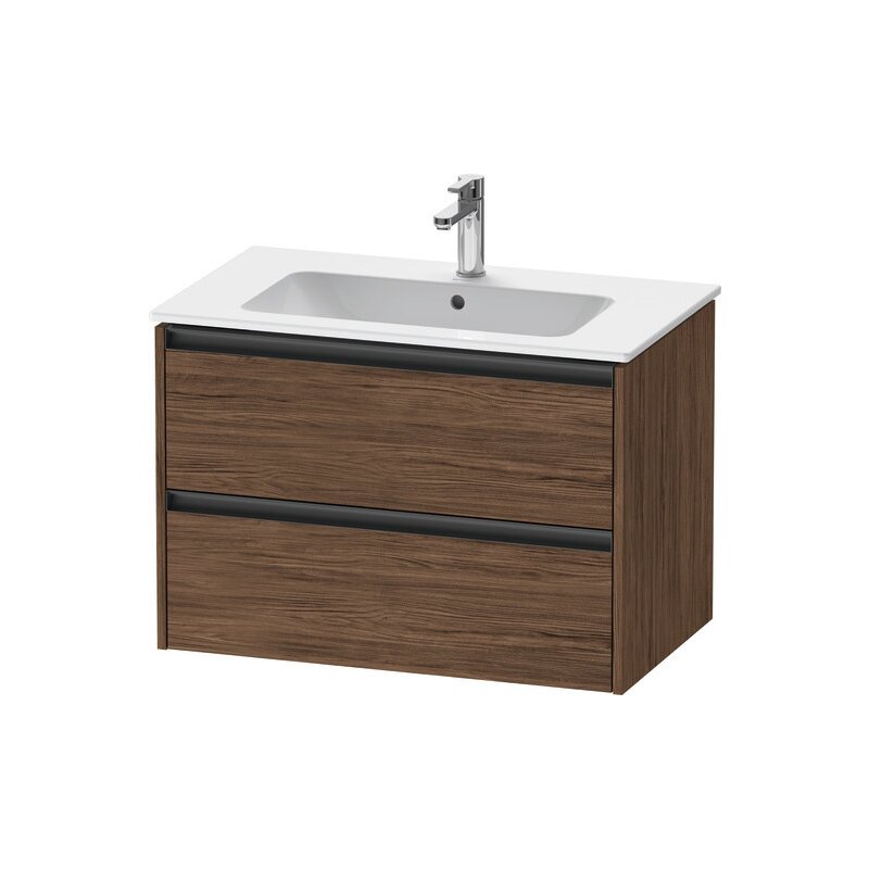 Duravit K25263021210000 WTU wandh. Ketho 2, 2 Schubkästen, 563,56 €