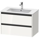 DURAVIT K25263022220000 WTU wandh. Ketho 2, 2...