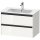 DURAVIT K25263022220000 WTU wandh. Ketho 2, 2 Schubk&auml;sten