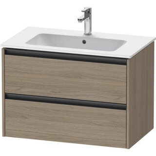 DURAVIT K25263035350000 WTU wandh. Ketho 2, 2 Schubkästen