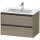 DURAVIT K25263035350000 WTU wandh. Ketho 2, 2 Schubk&auml;sten