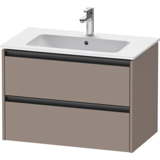 DURAVIT K25263043430000 WTU wandh. Ketho 2, 2 Schubkästen