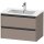 DURAVIT K25263043430000 WTU wandh. Ketho 2, 2 Schubk&auml;sten