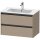 DURAVIT K25263075750000 WTU wandh. Ketho 2, 2 Schubk&auml;sten