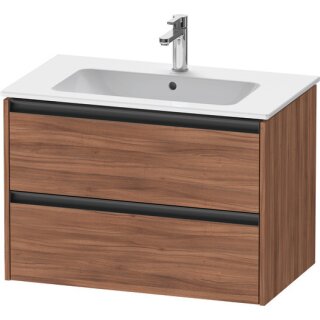 DURAVIT K25263079790000 WTU wandh. Ketho 2, 2 Schubkästen