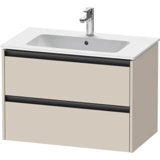 DURAVIT K25263083830000 WTU wandh. Ketho 2, 2 Schubkästen