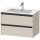 DURAVIT K25263083830000 WTU wandh. Ketho 2, 2 Schubk&auml;sten