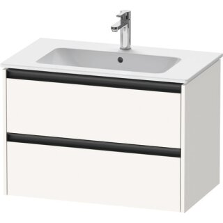 DURAVIT K25263084840000 WTU wandh. Ketho 2, 2 Schubkästen