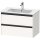 DURAVIT K25263084840000 WTU wandh. Ketho 2, 2 Schubk&auml;sten