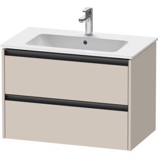 DURAVIT K25263091910000 WTU wandh. Ketho 2, 2 Schubkästen